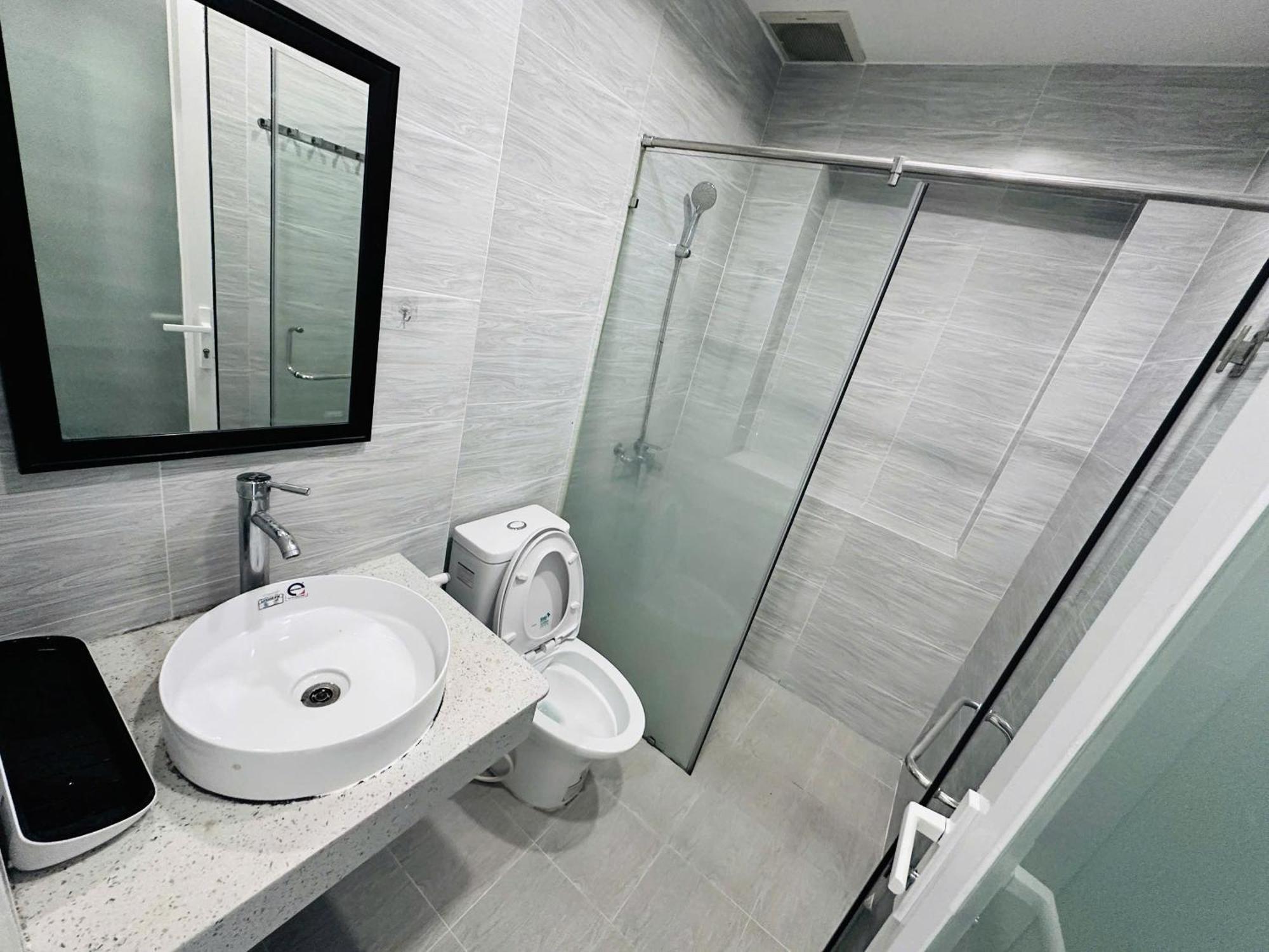 Aparment Ban Cong * Ho Chi Minh City