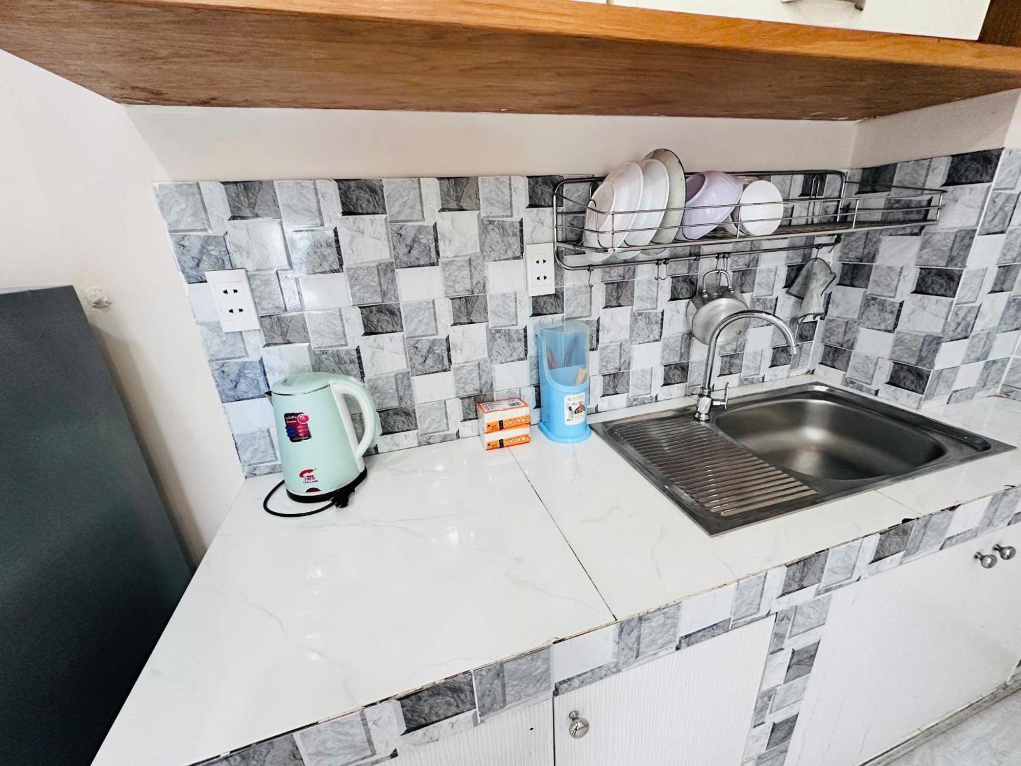 Aparment Ban Cong Apartment